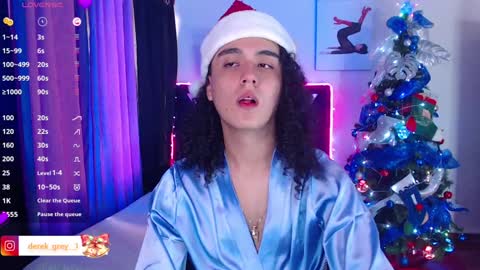 Snapshot of derek_greyy_ chatting on 12-25-24, 07:34 derek grey online show from 12-25-24, 07:34