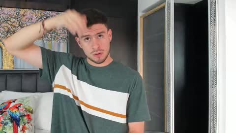 Derek Hussain online show from 01-04-25, 07:44