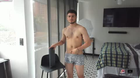 Derek Hussain online show from 01-21-25, 07:50