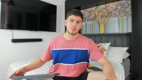 Derek Hussain online show from 01-28-25, 08:58