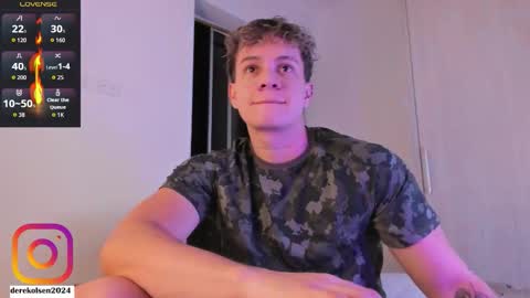Derek  IG Derekolsen2024 online show from 09-09-25, 03:06