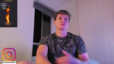 Derek  IG Derekolsen2024 online show from 09-20-25, 02:56