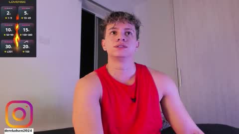 Derek  IG Derekolsen2024 online show from 10-10-25, 02:32