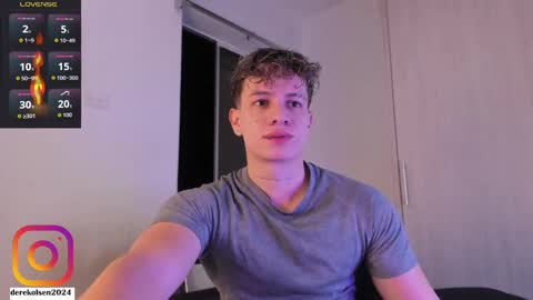 Derek  IG Derekolsen2024 online show from 10-15-25, 02:33