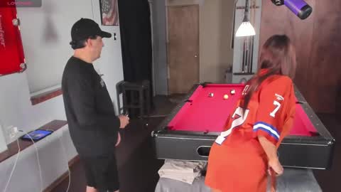 Derrick 52 and Brittany 50 online show from 02-11-25, 03:40