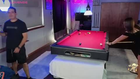 Derrick 52 and Brittany 50 online show from 12-15-25, 07:18