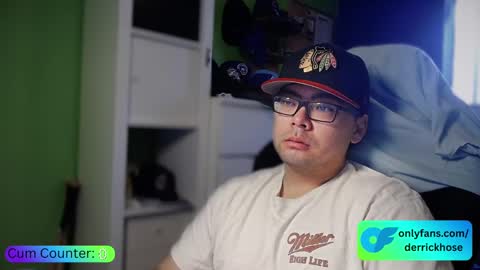 Derrick Hose online show from 09-10-25, 06:19