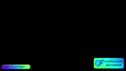 Derrick Hose online show from 09-19-25, 04:29