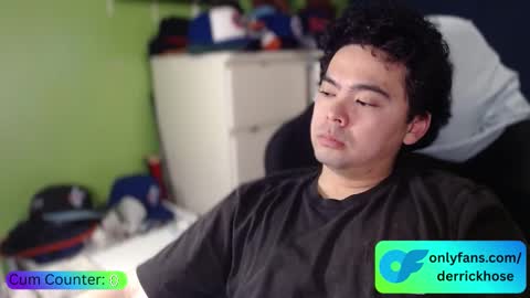 Derrick Hose online show from 02-08-26, 02:26