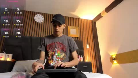 Snapshot of derrymeyers chatting on 10-19-25, 04:02 derrymeyers online show from 10-19-25, 04:02