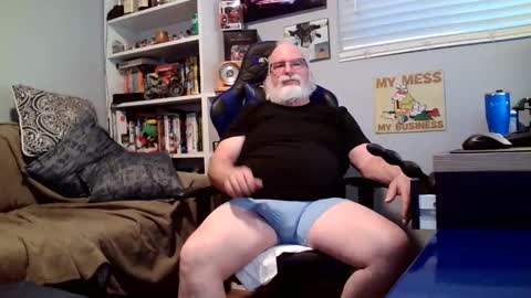 Snapshot of desertknight56 chatting on 01-18-26, 11:19 D K online show from 01-18-26, 11:19