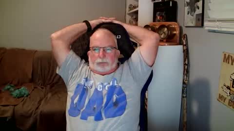 Snapshot of desertknight56 chatting on 02-15-26, 12:40 D K online show from 02-15-26, 12:40