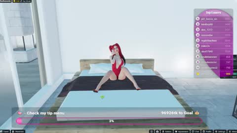 Snapshot of deshonesta chatting on 02-26-26, 09:30 The Goddess online show from 02-26-26, 09:30