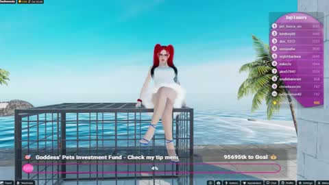 Snapshot of deshonesta chatting on 02-27-26, 06:24 The Goddess online show from 02-27-26, 06:24