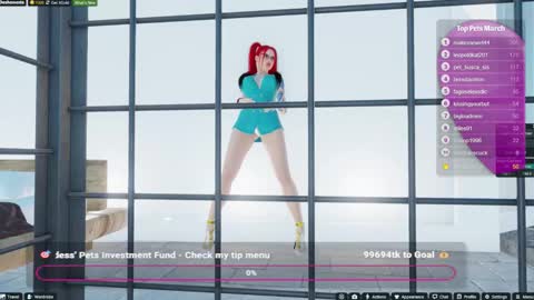 Snapshot of deshonesta chatting on 03-04-26, 02:01 The Goddess online show from 03-04-26, 02:01