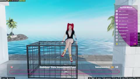 Snapshot of deshonesta chatting on 03-06-26, 09:17 The Goddess online show from 03-06-26, 09:17