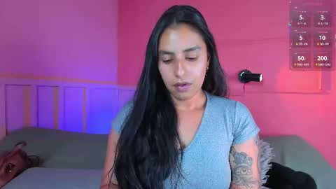 Snapshot of desi_latin chatting on 06-16-26, 08:00 NTMY guys im a kinda desi from Medellin online show from 06-16-26, 08:00