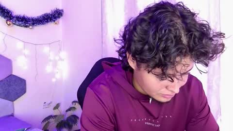 TORI AND MR. BEAR online show from 12-21-25, 06:04