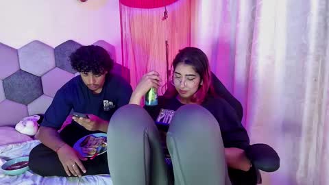 TORI AND MR. BEAR online show from 03-12-26, 06:58