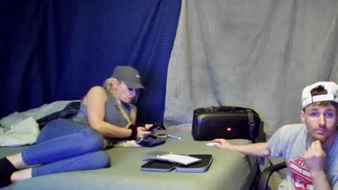 Ryley Rydes online show from 01-27-25, 07:45