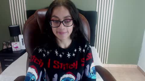Desiring Angel online show from 12-24-24, 07:06