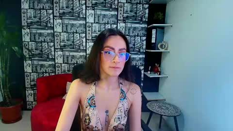 Desiring Angel online show from 04-26-26, 11:46