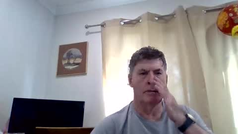 Snapshot of desmon1958 chatting on 03-10-26, 11:21 Desmon1958 online show from 03-10-26, 11:21