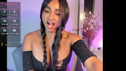 Snapshot of destinnemil chatting on 01-21-25, 03:21 Destinne Mill online show from 01-21-25, 03:21