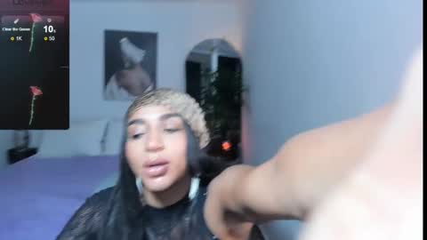 Snapshot of destinnemil chatting on 03-08-25, 04:06 Destinne Mill online show from 03-08-25, 04:06