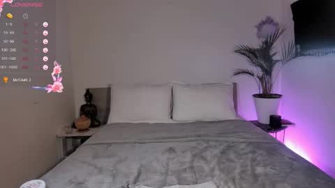 Snapshot of destinnemil chatting on 11-19-25, 02:17 Destinne Mill online show from 11-19-25, 02:17