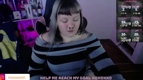 Lola Bdsm and fries online show from 03-19-26, 06:39