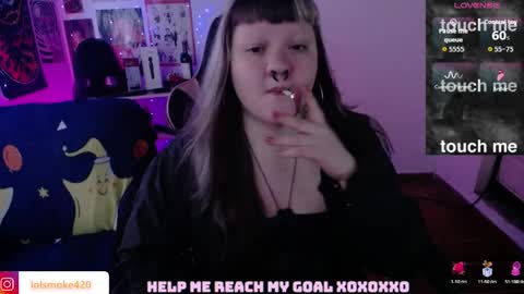 Lola Bdsm and fries online show from 03-29-26, 01:22