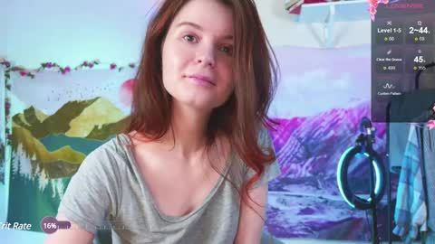 Snapshot of deva_green chatting on 02-23-25, 09:05 Deva online show from 02-23-25, 09:05