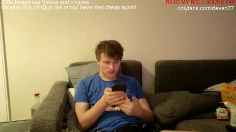 Devan online show from 05-08-26, 09:03