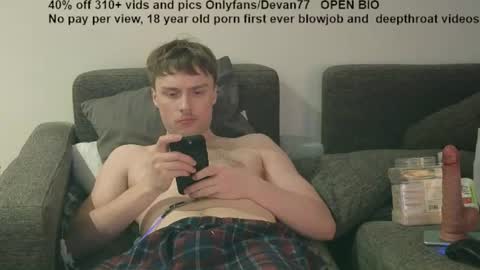Devan online show from 07-02-26, 10:43