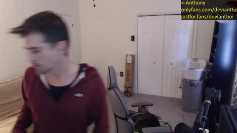 Anthony online show from 12-26-24, 03:10