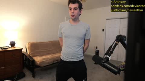 Anthony online show from 01-09-25, 02:40