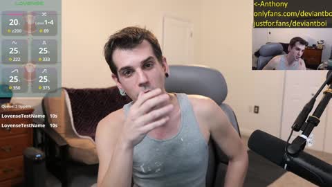 Anthony online show from 01-09-25, 05:43