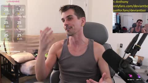 Anthony online show from 01-29-25, 05:45