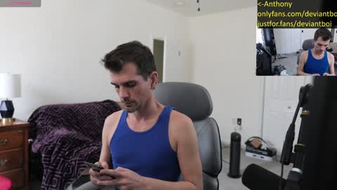 Anthony online show from 02-07-25, 05:18