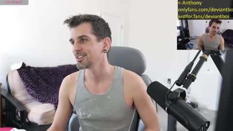 Anthony online show from 02-10-25, 03:21