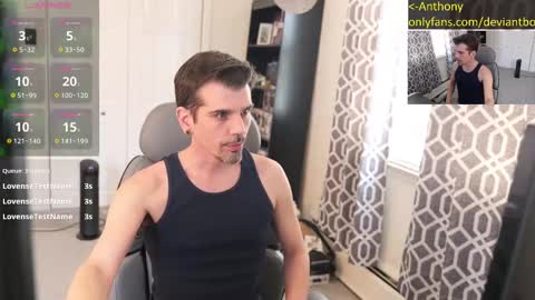 Anthony online show from 02-19-25, 07:48