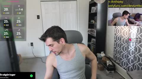 Anthony online show from 03-03-25, 02:37