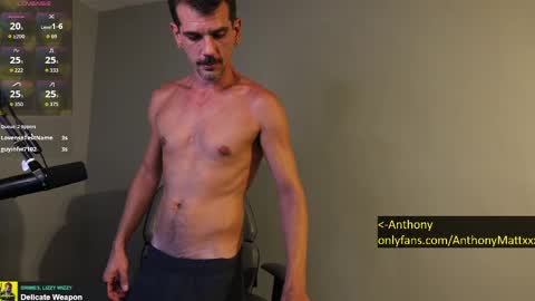 Anthony online show from 09-19-25, 02:24