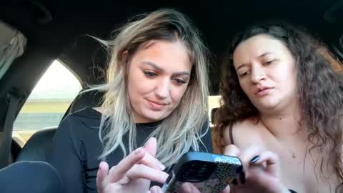 Snapshot of devileanna chatting on 01-23-25, 01:24 Anna online show from 01-23-25, 01:24