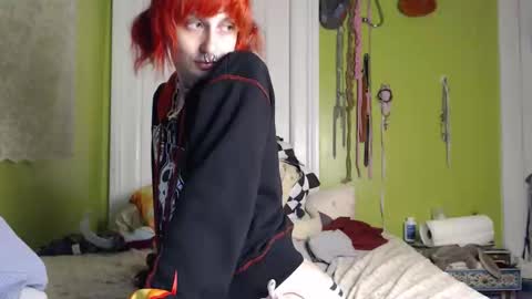 poutyangel online show from 01-09-26, 05:54