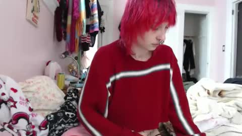 poutyangel online show from 04-30-26, 06:47