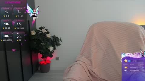 Devilish Goddess online show from 01-11-25, 09:15