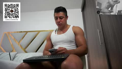 Devin Hunter online show from 10-21-25, 11:00