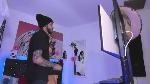 Snapshot of dex_ak586 chatting on 10-13-25, 01:05 dex_ak586 online show from 10-13-25, 01:05